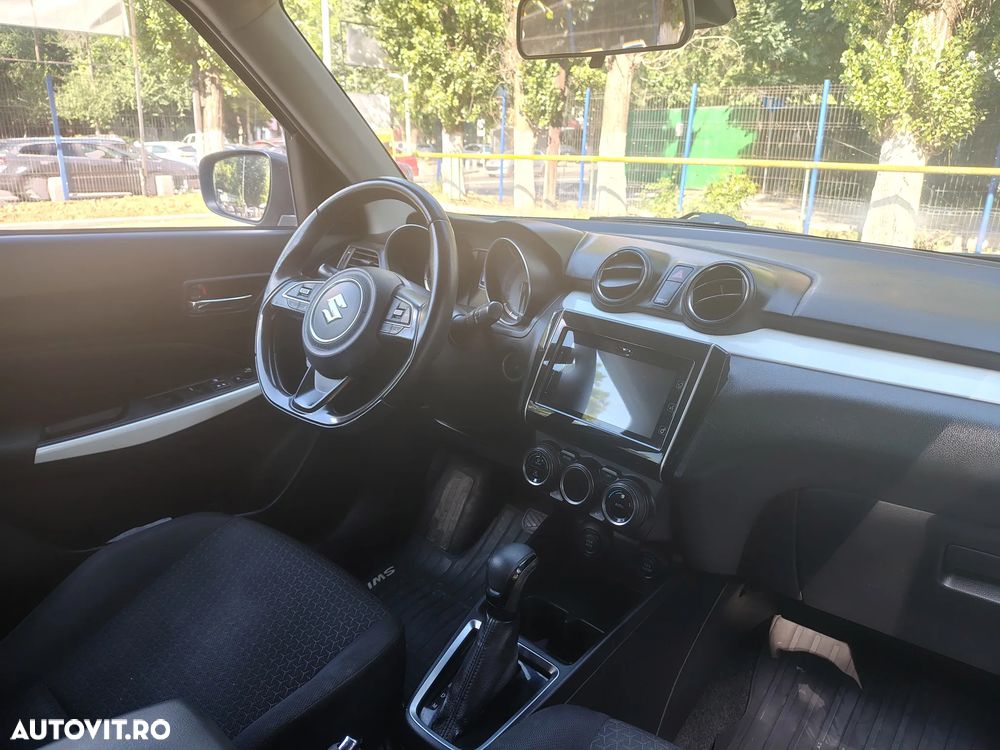 Suzuki Swift - 5