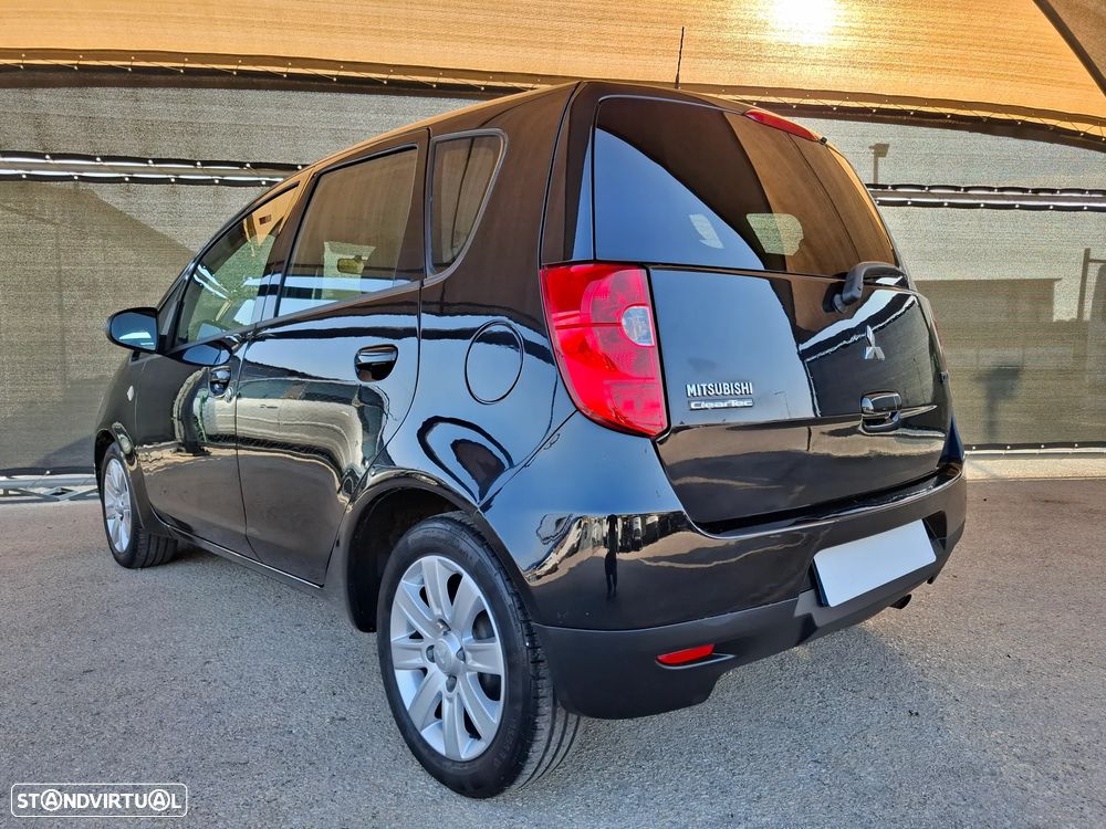 Mitsubishi Colt 1.1 Inform RCD - 16