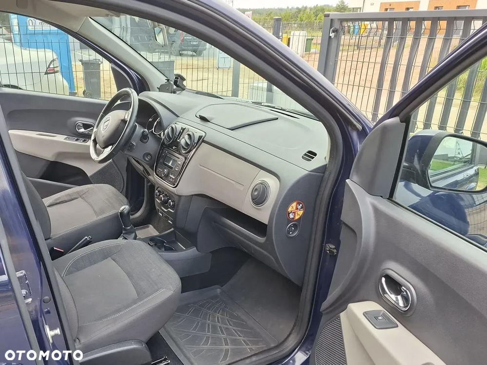 Dacia Lodgy 1.2 TCe Laureate S&S EU6 - 11