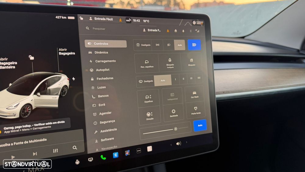 Tesla Model 3 Performance Dual Motor AWD - 33