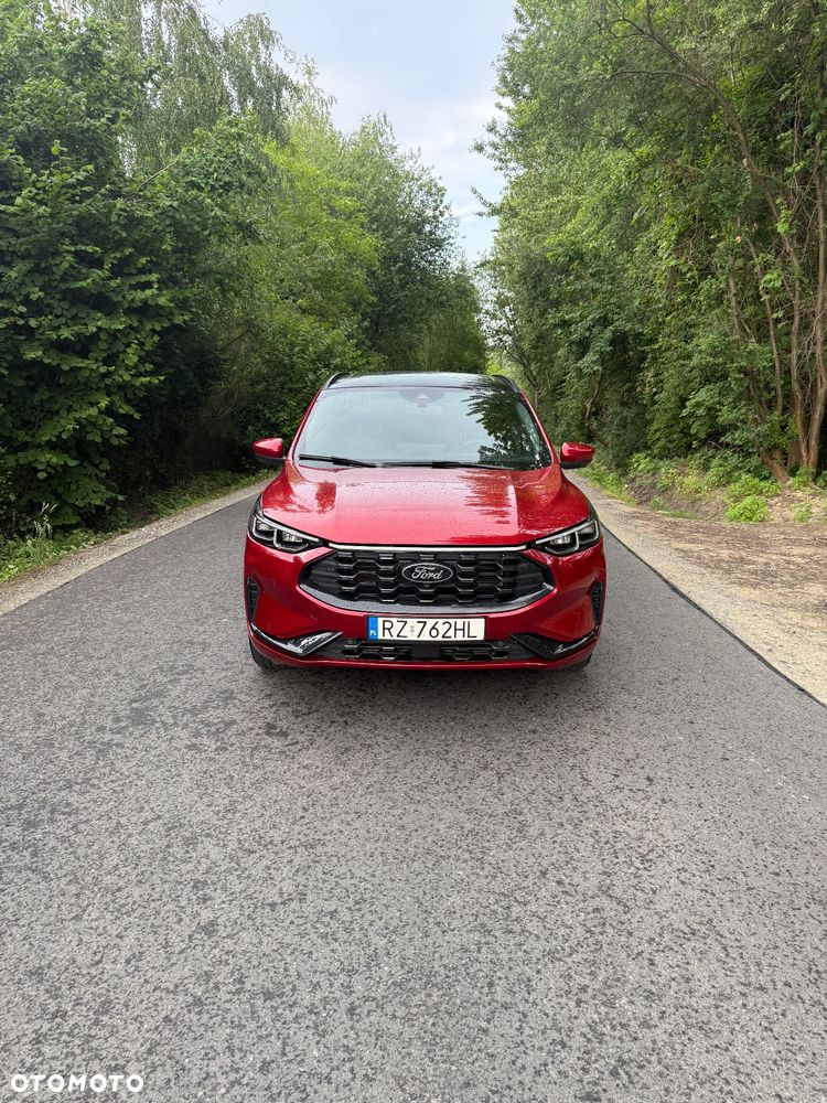 Ford Escape - 8