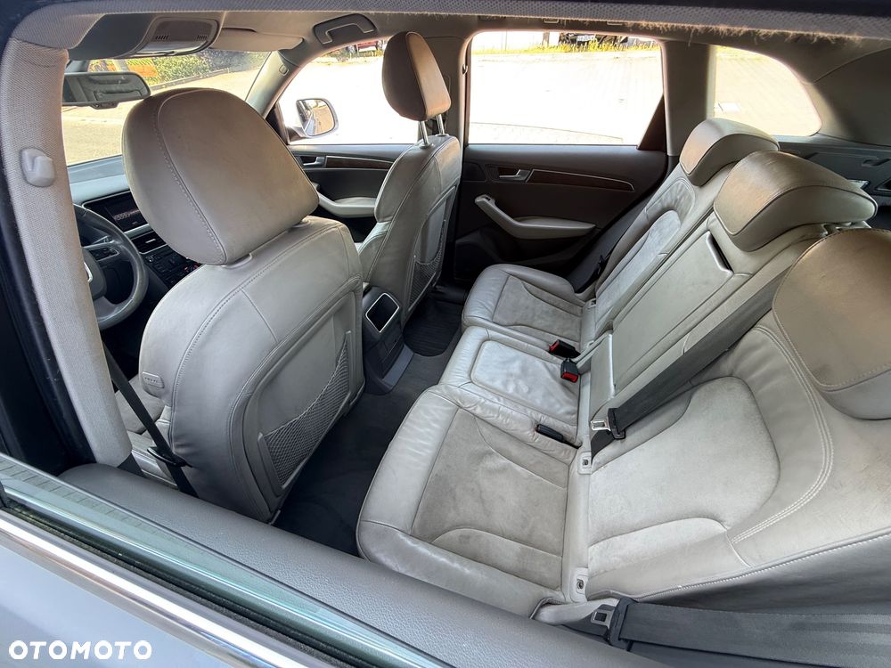 Audi Q5 2.0 TDI Quattro S tronic - 14