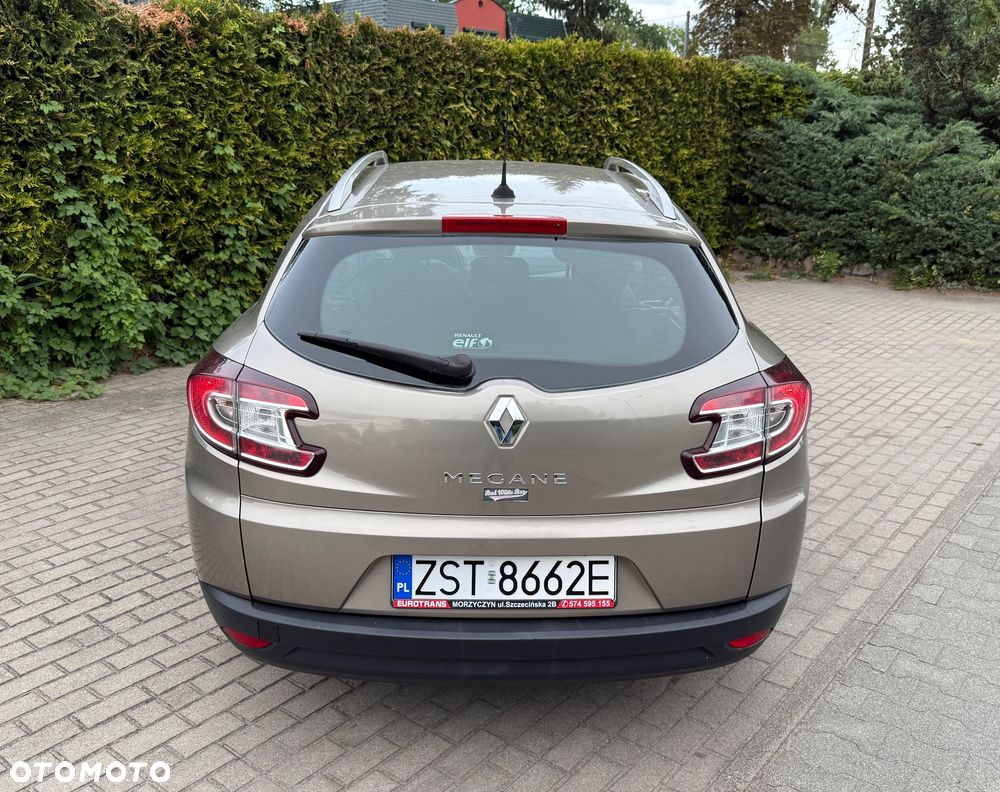Renault Megane 1.6 16V Confort Expression - 5