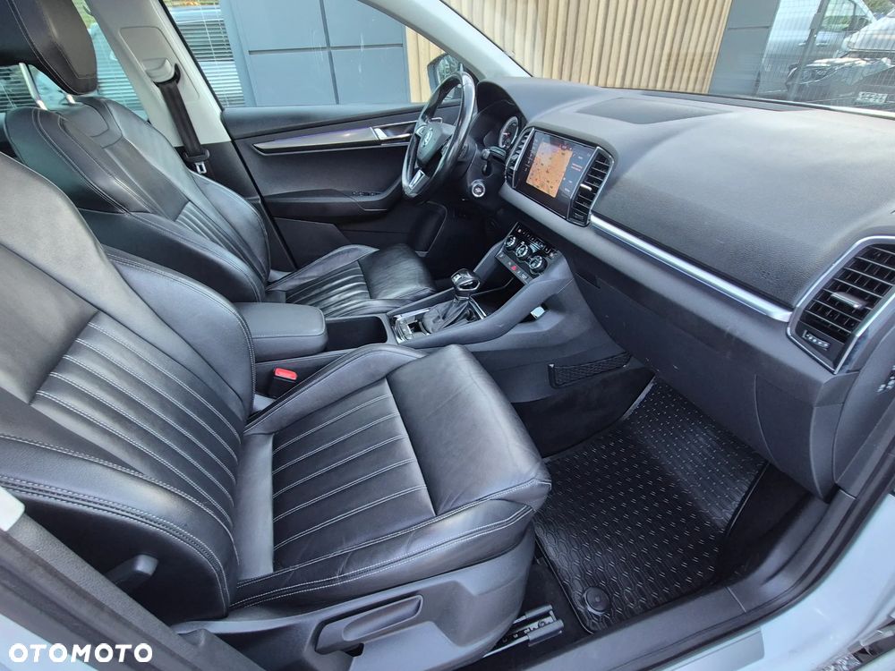 Skoda Karoq 2.0 TDI 4x4 DSG Selection - 36