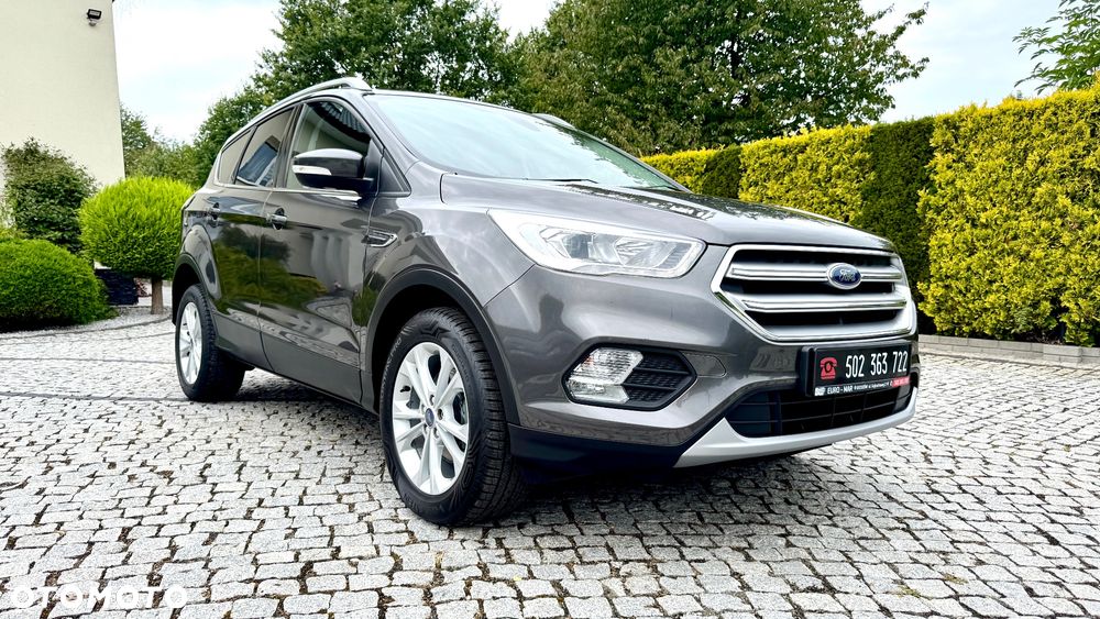 Ford Kuga - 3