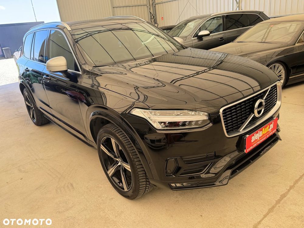 Volvo XC 90 D5 SCR AWD R-Design - 1