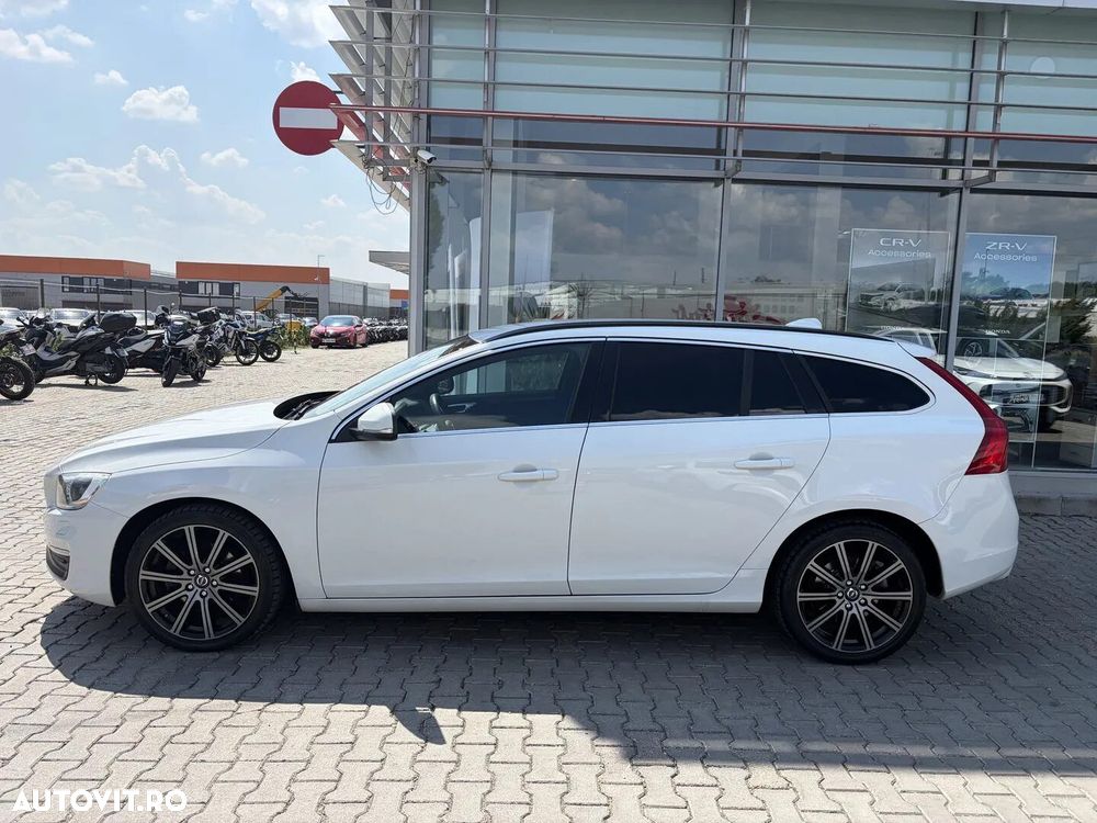 Volvo V60 - 4