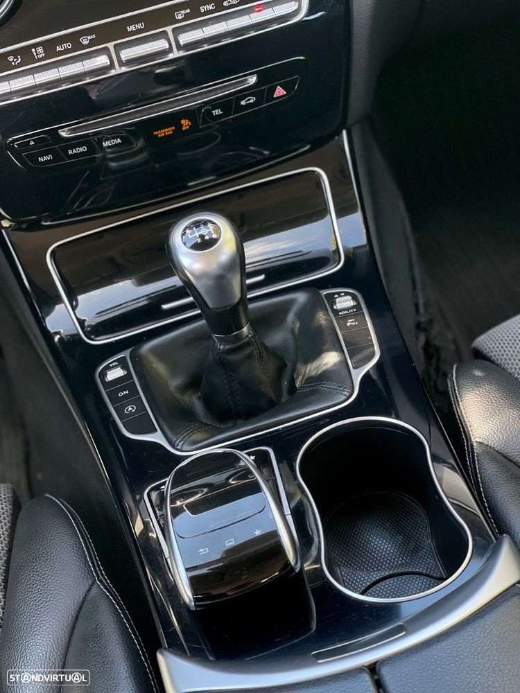 Mercedes-Benz C 220 BlueTEC Avantgarde - 16