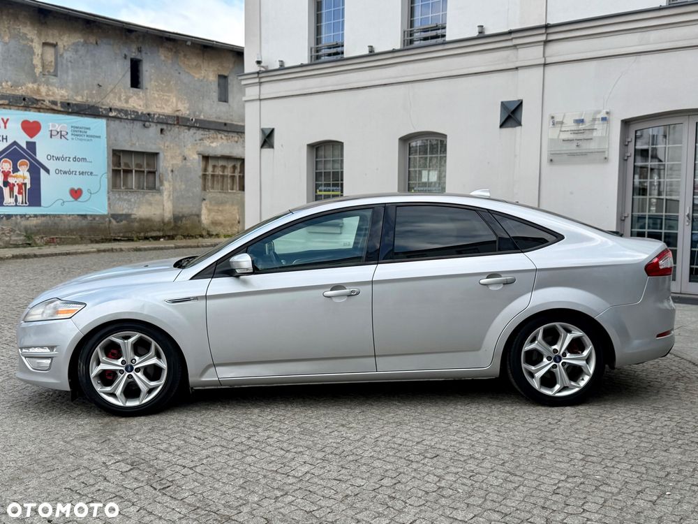 Ford Mondeo 1.6 TDCi Titanium - 9