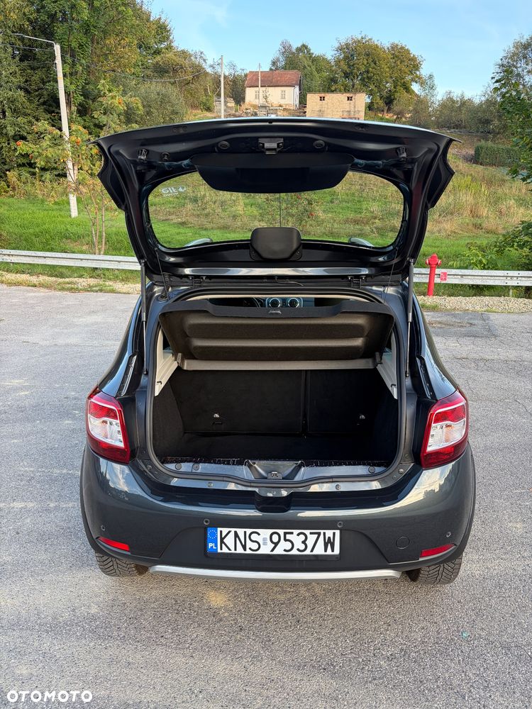 Dacia Sandero Stepway TCe 90 (S&S) Celebration - 30