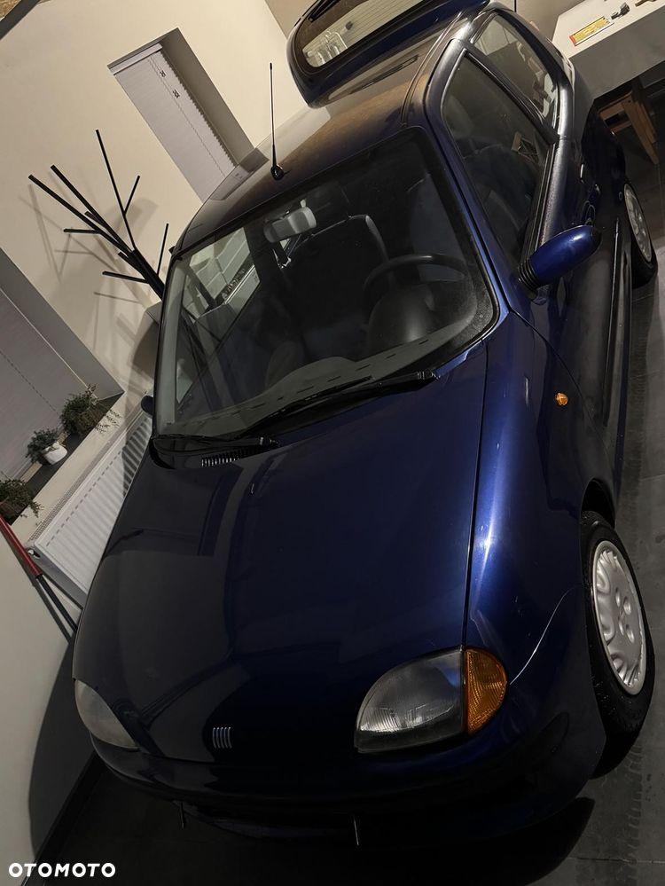 Fiat Seicento Citymatic - 9