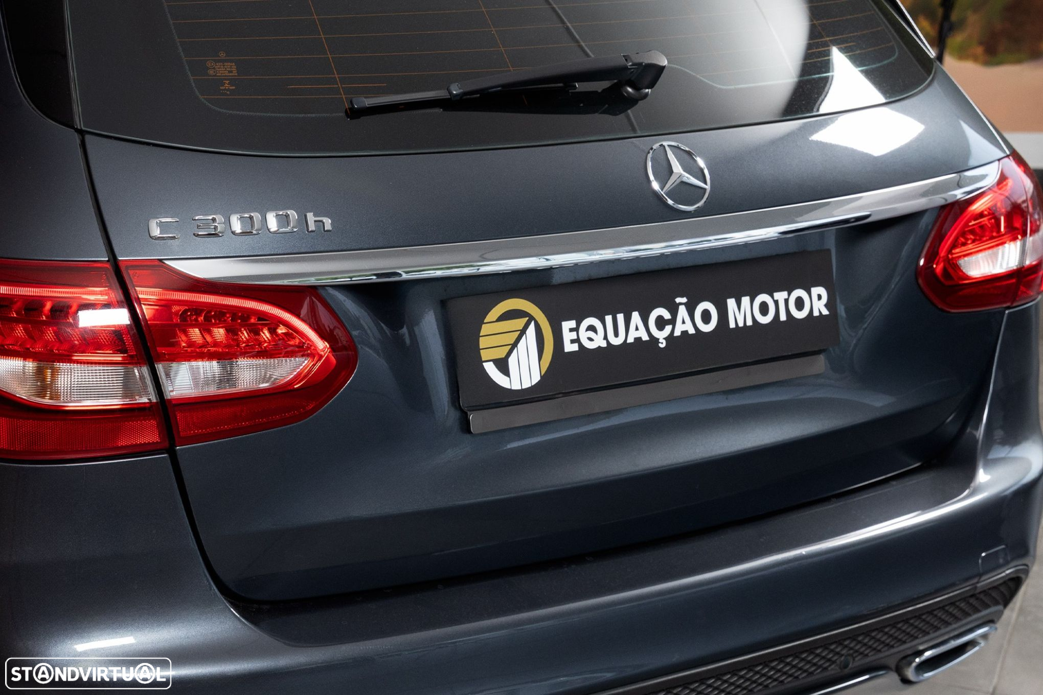 Mercedes-Benz C 300 - 9