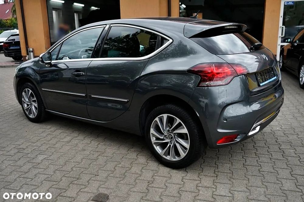 Citroën DS4 - 4