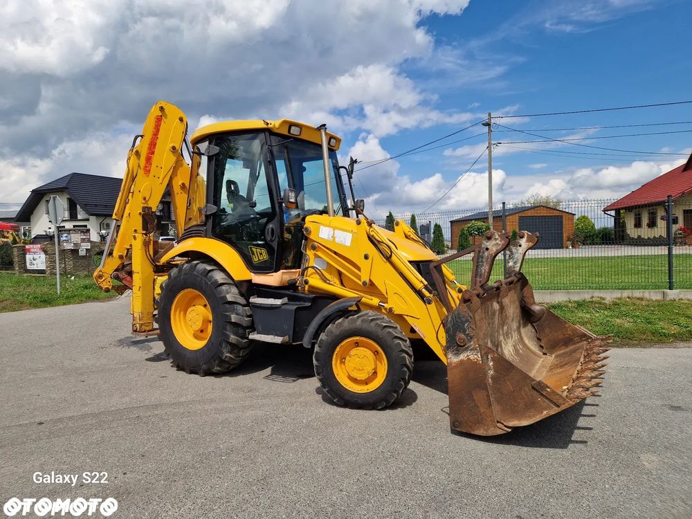 JCB 3CX - 1