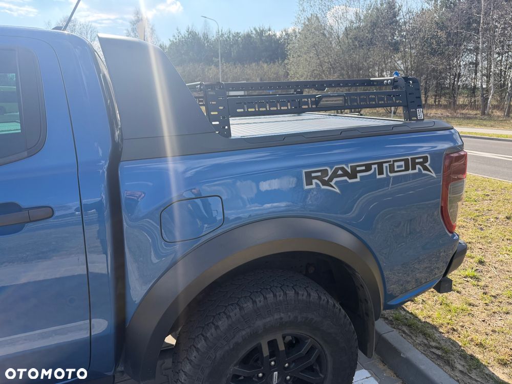 Ford Ranger Raptor - 7