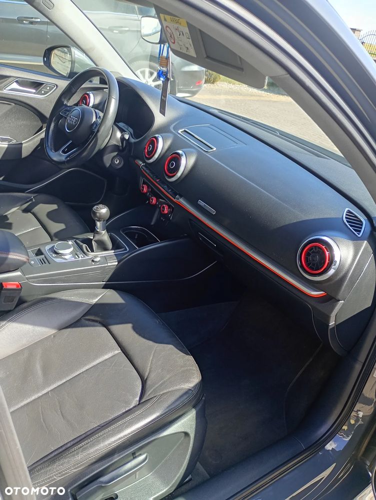 Audi A3 Limousine 2.0 TDI - 27