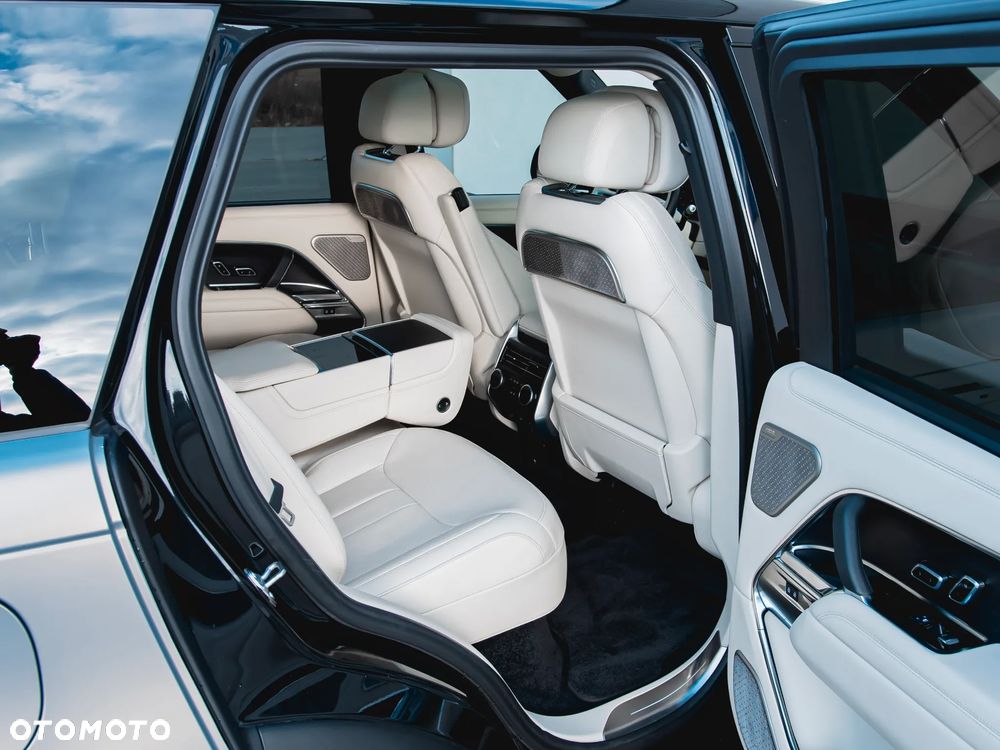 Land Rover Range Rover 3.0 D LWB AB - 33