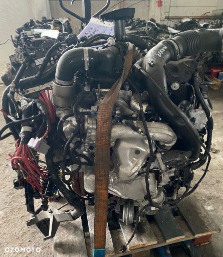 RENAULT MASTER SILNIK MOTOR 2.3 M9T716 CAŁKOWICIE KOMPLETNY - 1