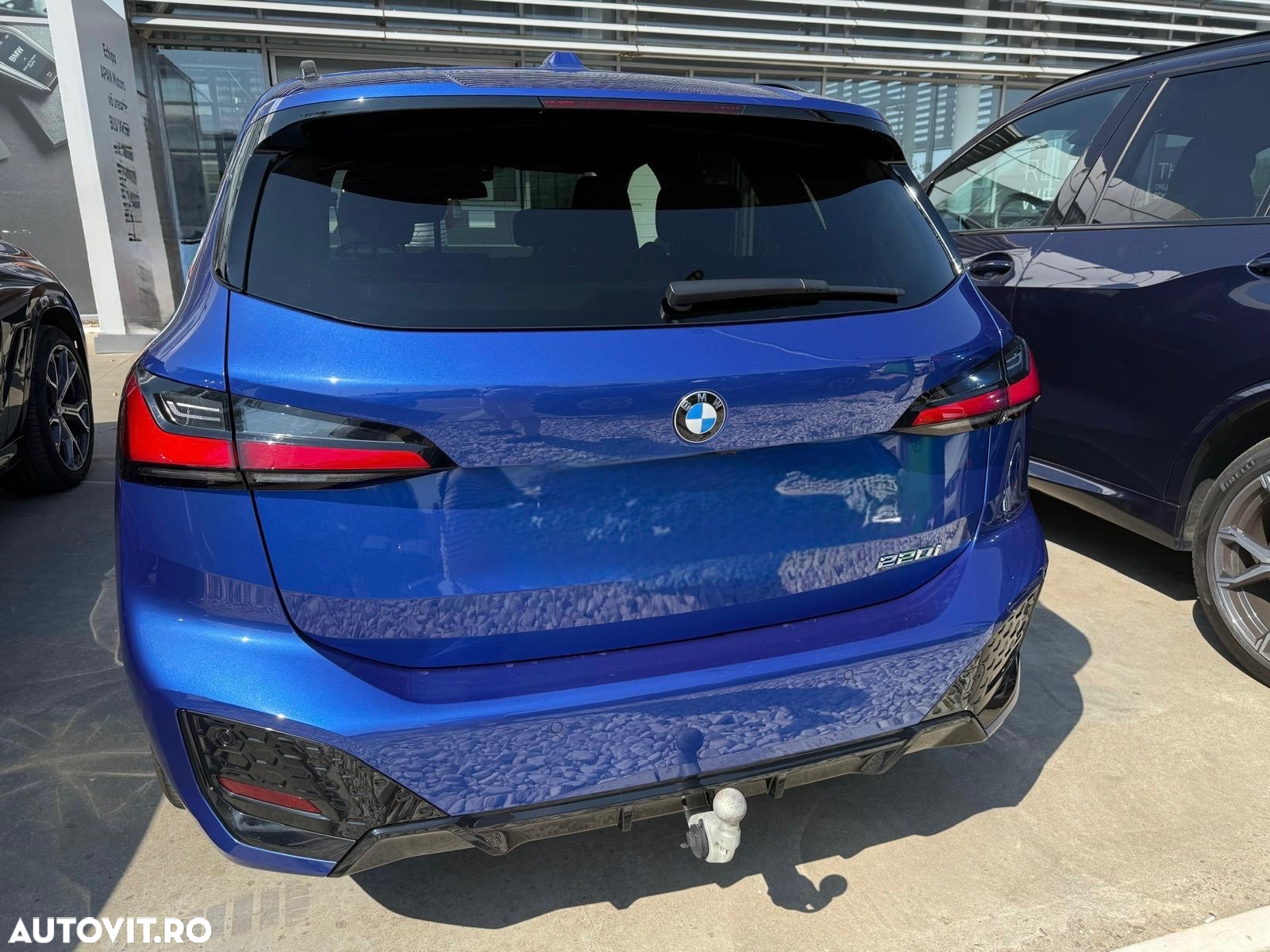 BMW Seria 2 220i Active Tourer Aut. - 40