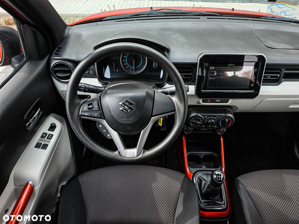 Suzuki Ignis Dualjet Allgrip Comfort+ - 21