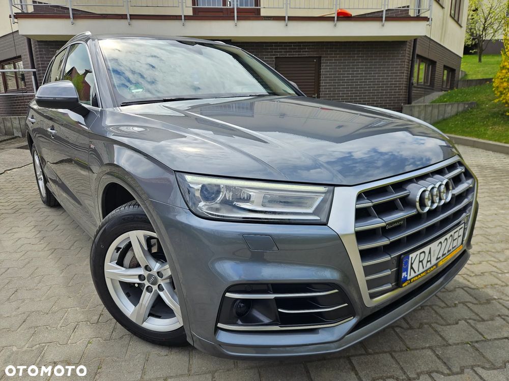 Audi Q5 40 TDI Quattro S tronic design - 2