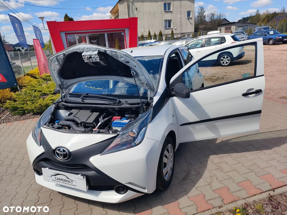 Toyota Aygo - 25