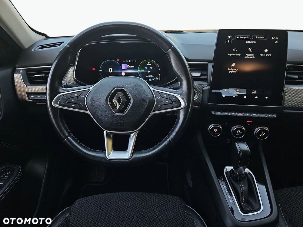 Renault Arkana 1.6 E-TECH Intens MMT - 5