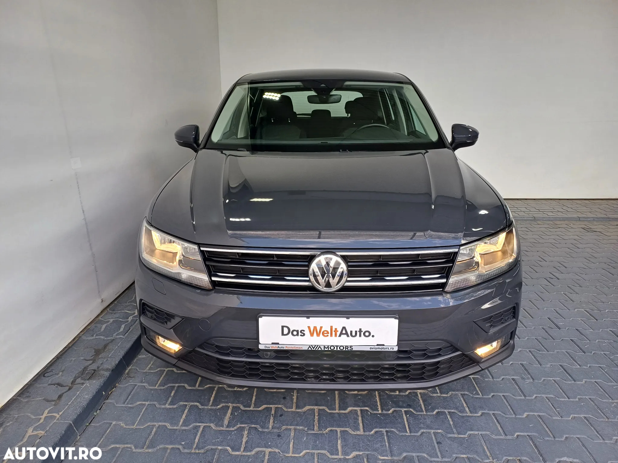 Volkswagen Tiguan 2.0 TDI 4Mot Trendline - 37