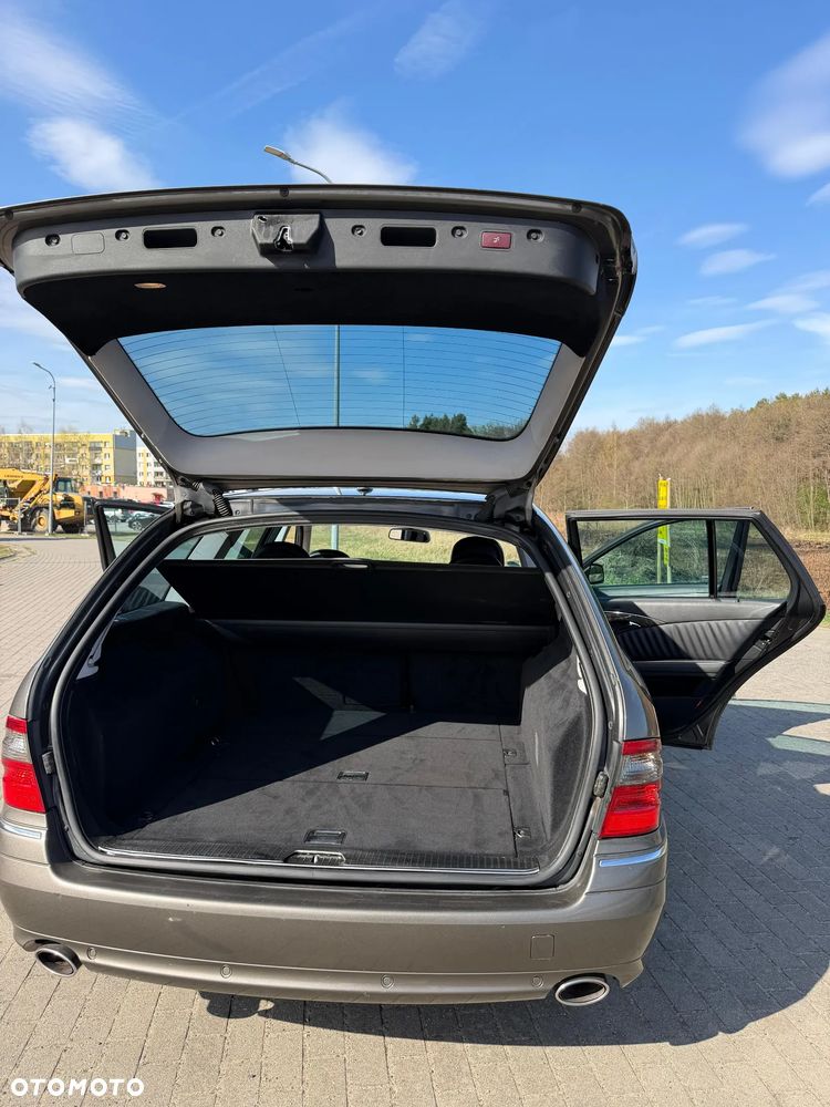 Mercedes-Benz Klasa E - 4