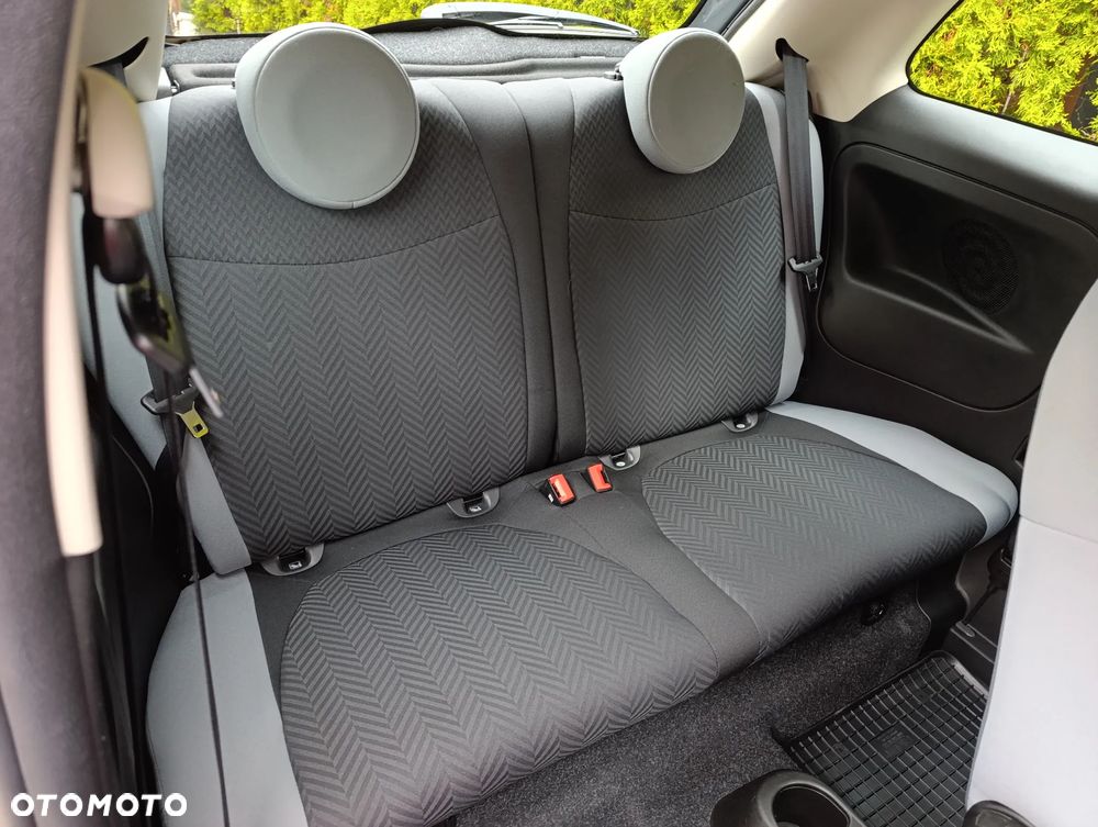 Fiat 500 1.2 Pop EU6d - 18