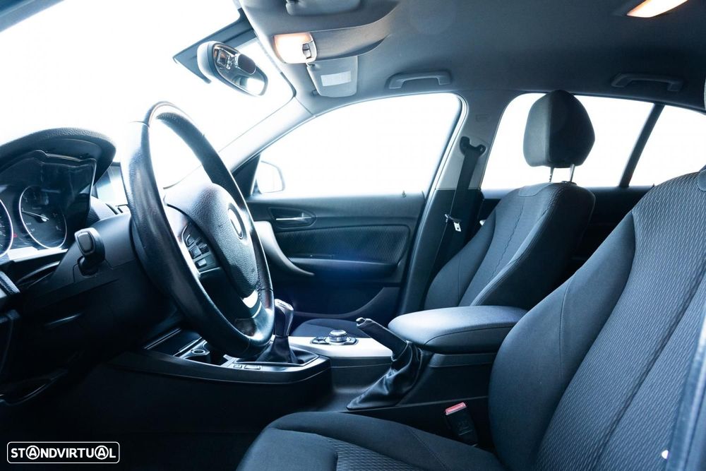 BMW 116 2013 photo 3