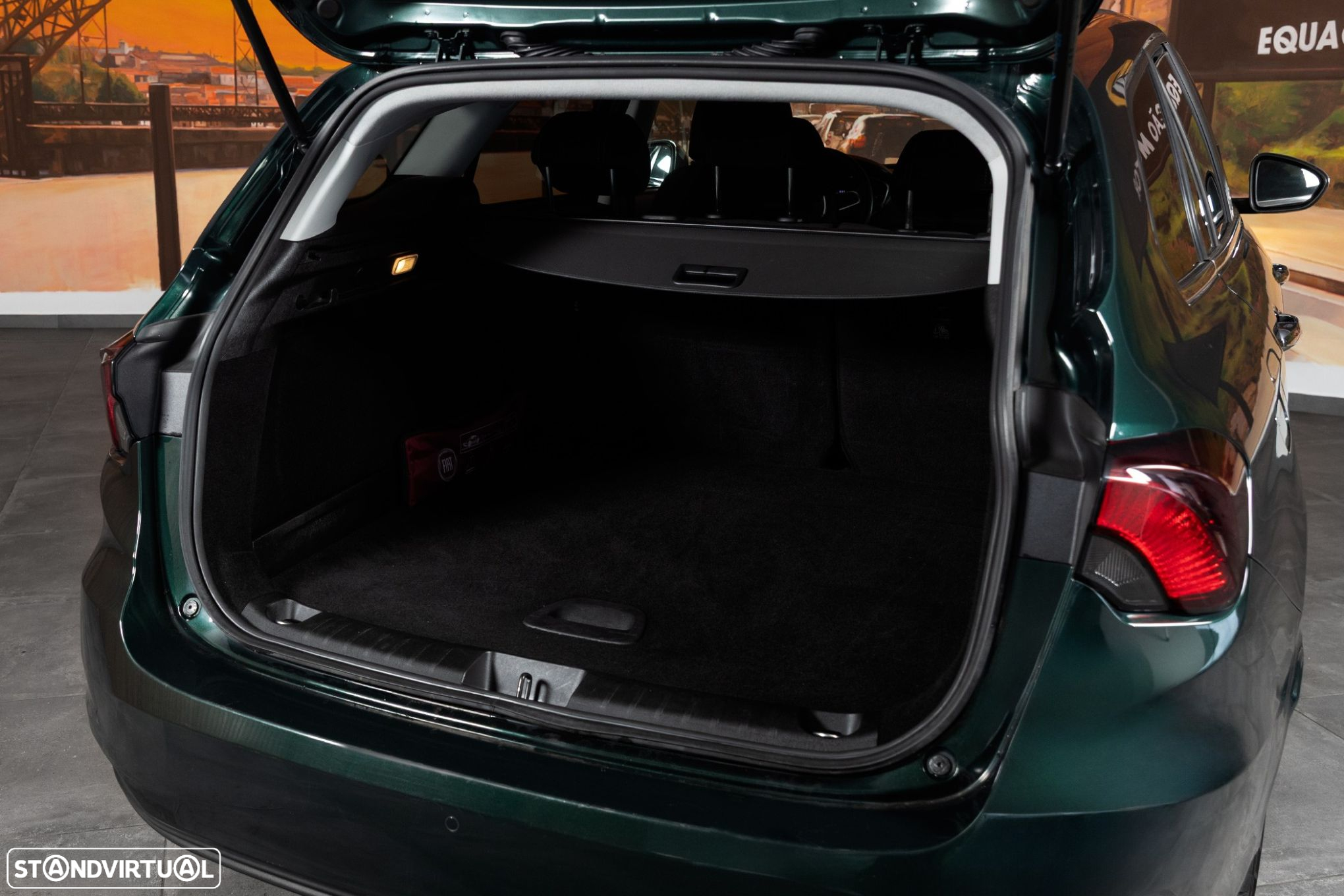 Fiat Tipo Station Wagon 1.3 M-Jet Mirror - 9