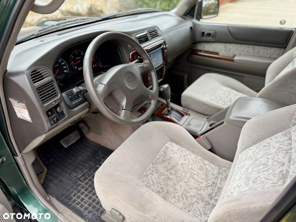 Nissan Patrol 3.0 TDI Elegance - 11