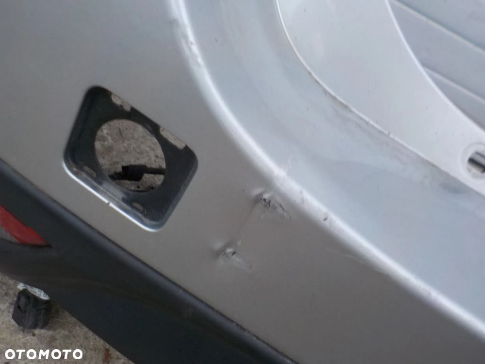 RENAULT GRAND SCENIC III LIFT ZDERZAK TYŁ TYLNY - 4