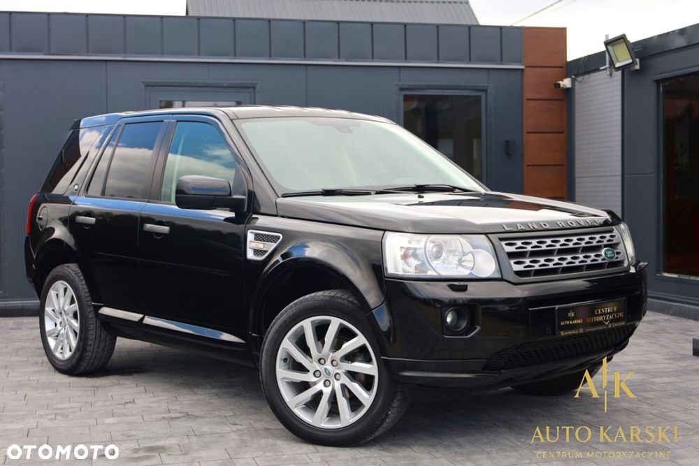 Land Rover Freelander - 7