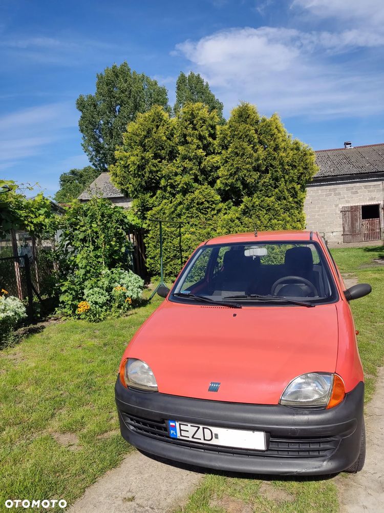 Fiat Seicento Young - 3