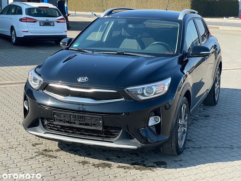Kia Stonic - 1