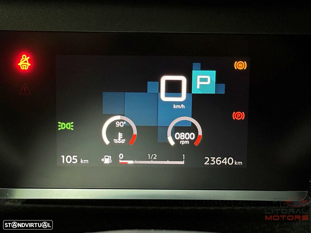 Citroën C4 PureTech 130 Stop&Start EAT8 C-SERIES - 26
