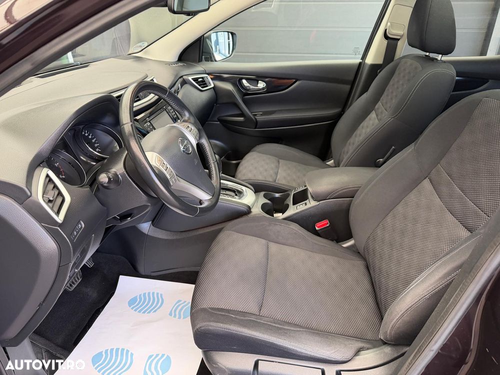 Nissan Qashqai 1.6 DCI Start/Stop X-TRONIC N-Connecta - 10
