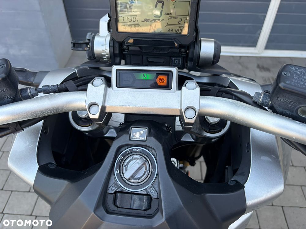 Honda X-ADV - 15