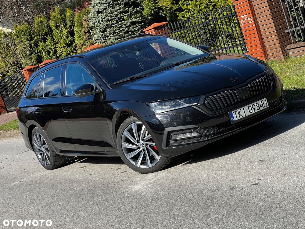 Skoda Octavia 2.0 TDI DSG Sport Edition - 39