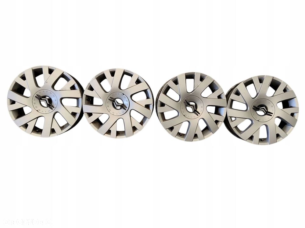 FELGI ALUMINIOWE CITROEN C4 I (2004-2008) - 1