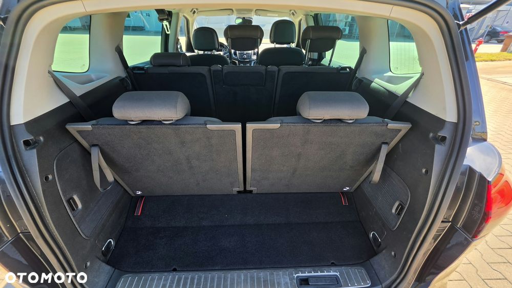 Opel Zafira 1.4 T Cosmo EcoFLEX S&S - 9