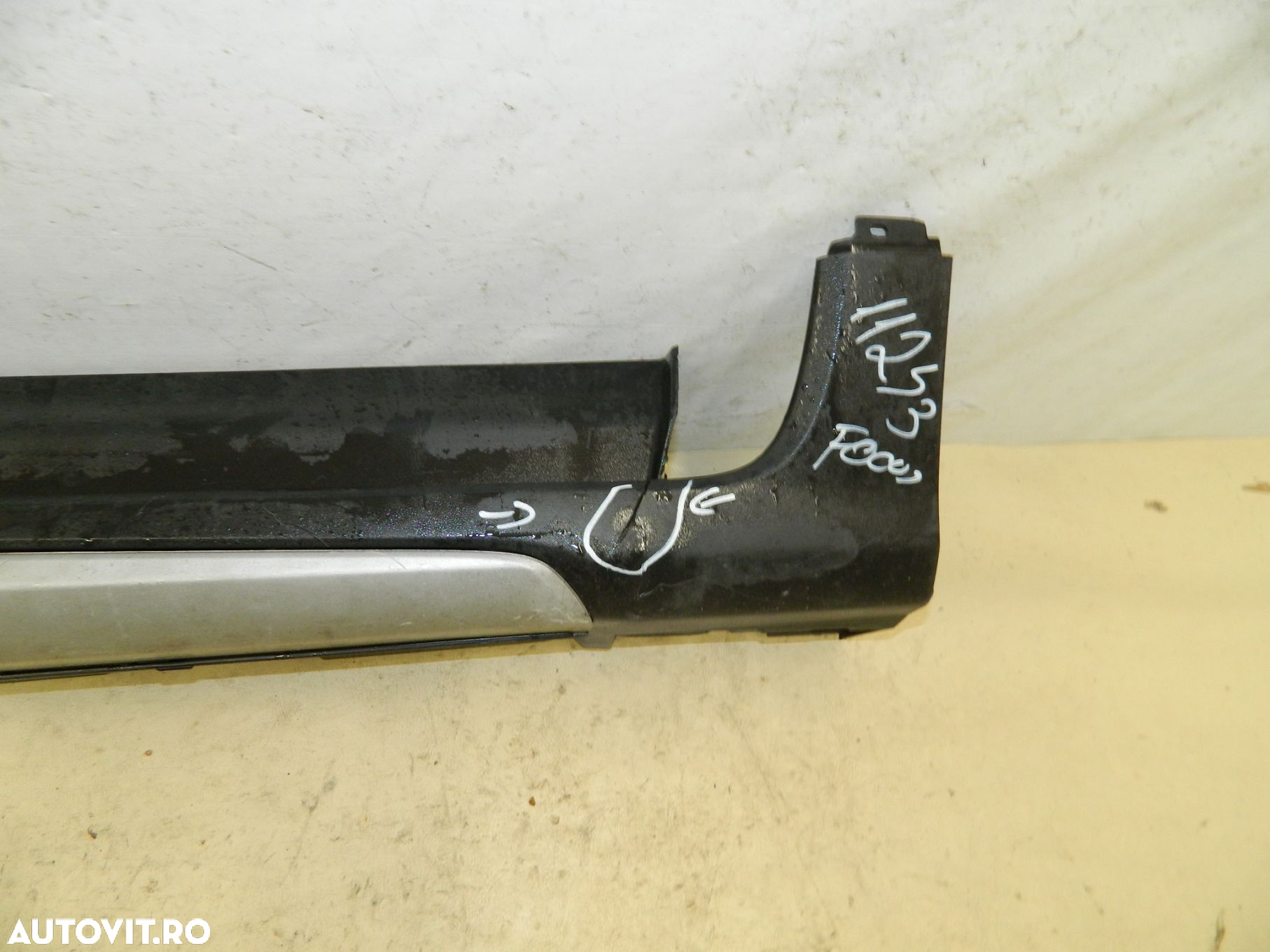 Prag dreapta Ford Focus 4, 2018, 2019, 2020, 2021, JX7B-A10154-B - 7