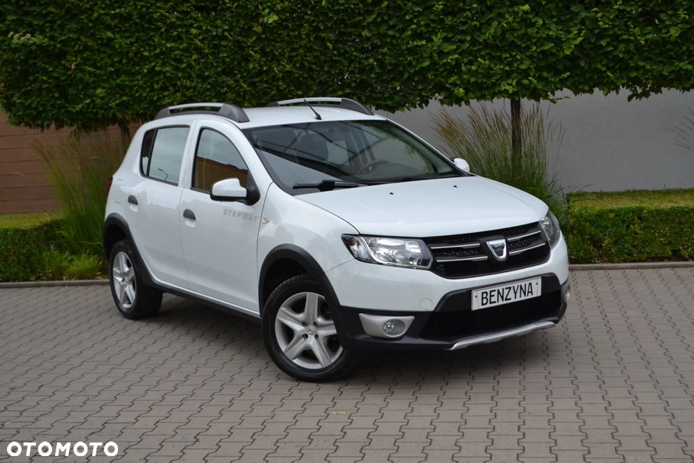 Dacia Sandero Stepway - 1