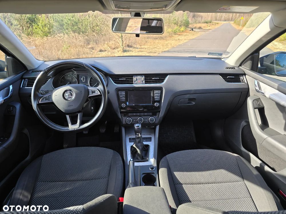 Skoda Octavia 1.8 TSI Ambition - 6
