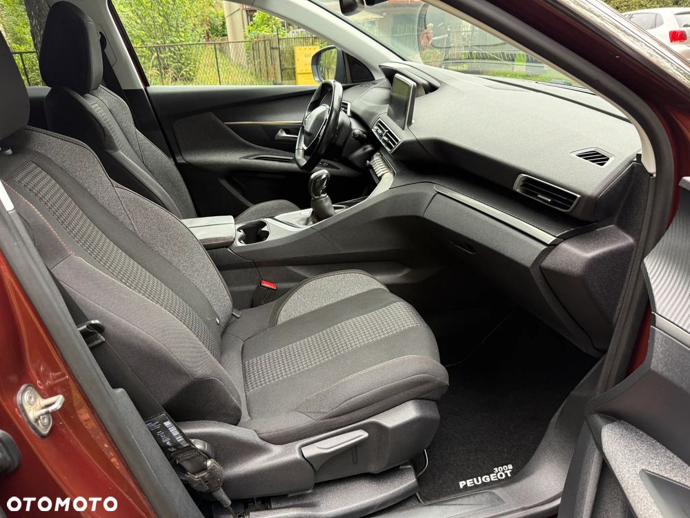Peugeot 3008 HDi FAP 110 Premium - 24