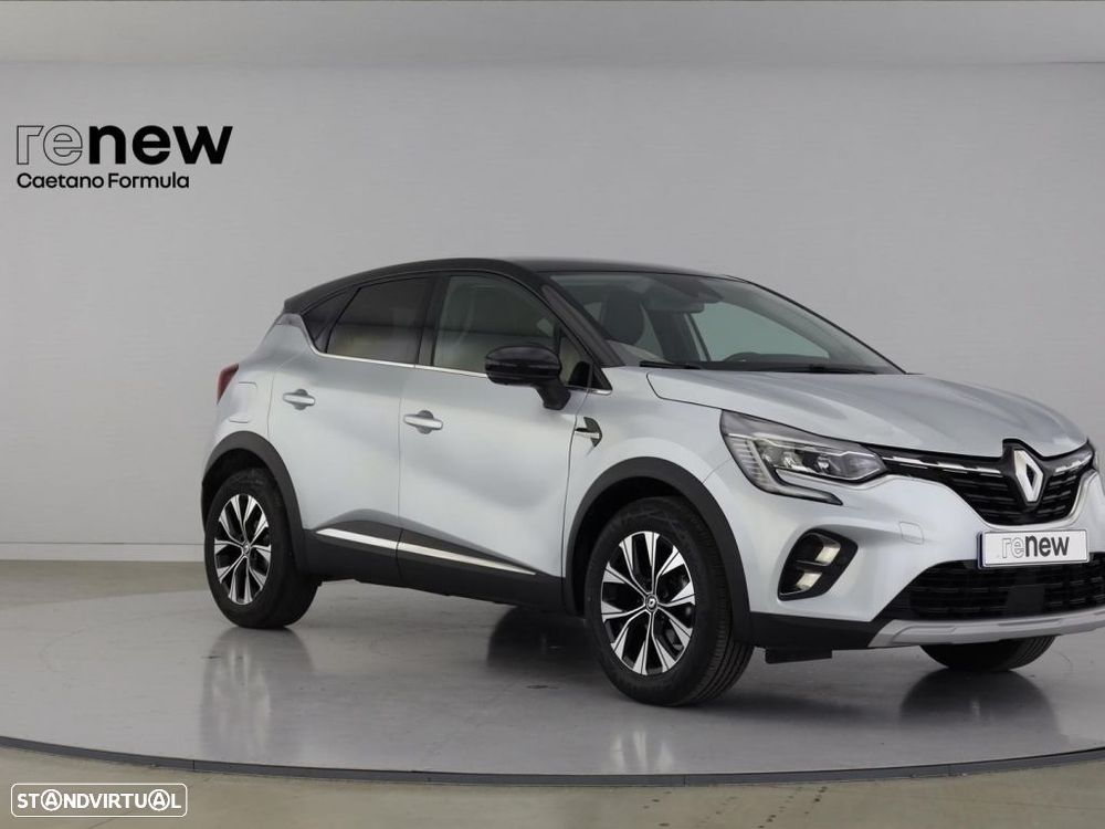 Renault Captur 1.0 TCe Techno - 2