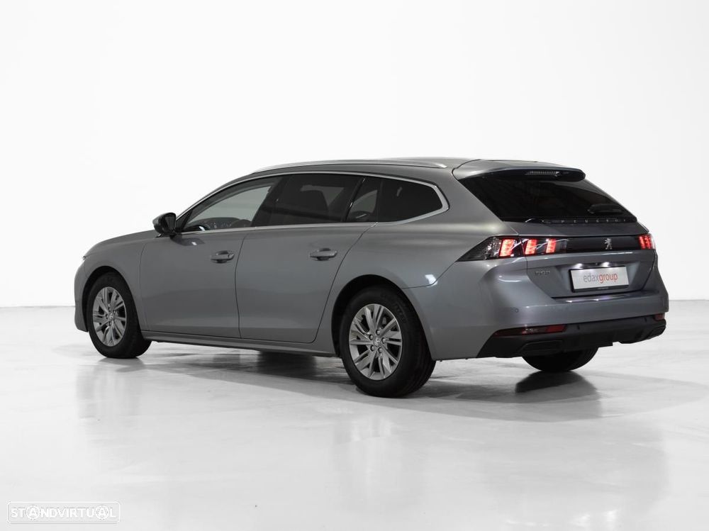 Peugeot 508 SW 1.5 BlueHDi Active EAT8 - 4