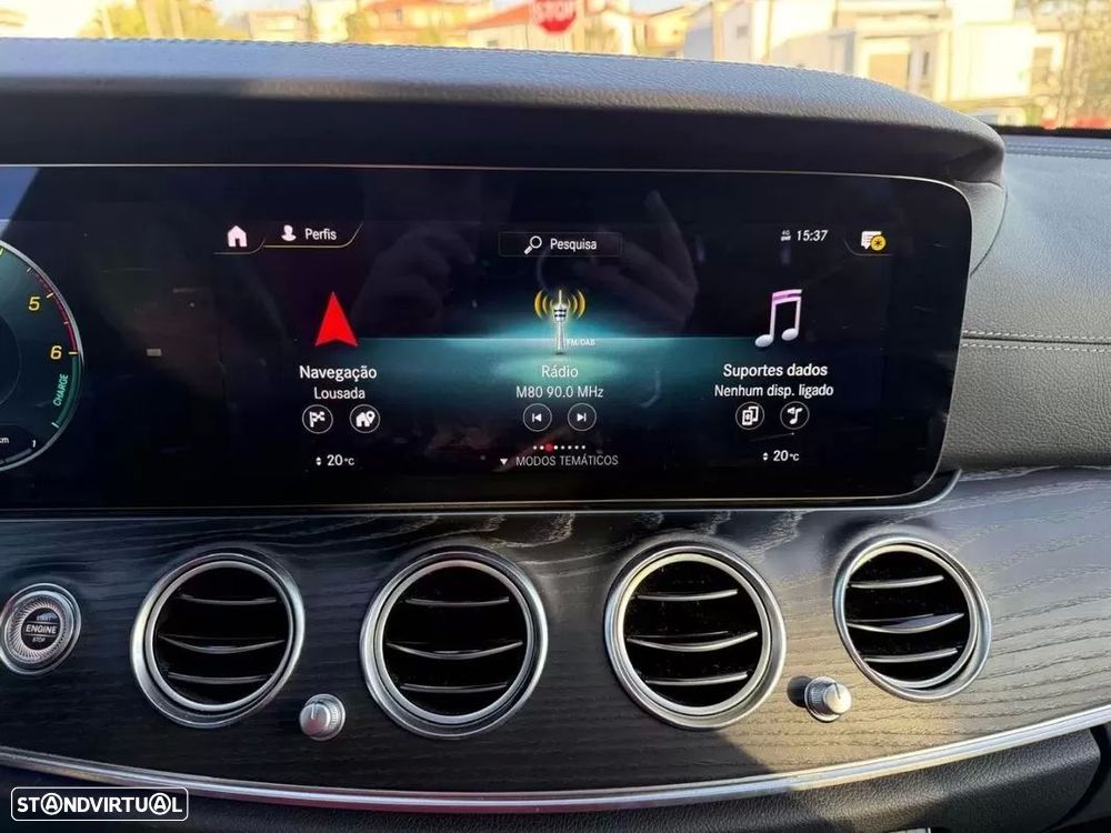 Mercedes-Benz E 300 de T 9G-TRONIC AMG Line - 27